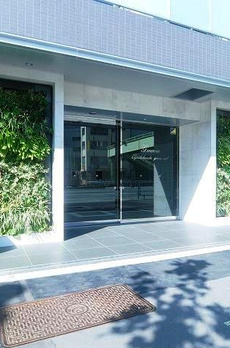 ジェノヴィア東神田グリーンヴェール 