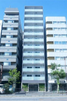 ジェノヴィア東神田グリーンヴェール 