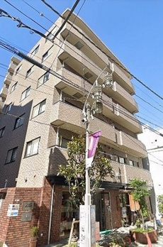 トリアス中目黒 