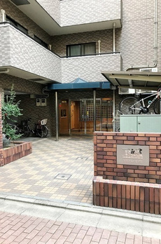 トリアス中目黒 