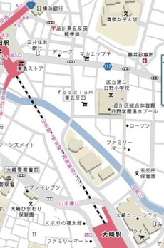 パークシティ大崎　ザ　タワー 