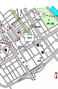 パークアクシス日本橋人形町 
