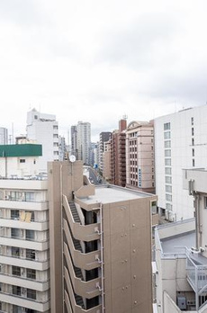 パークアクシス池田山 
