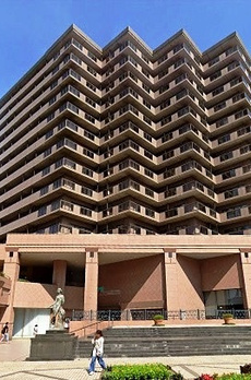 恵比寿ガーデンテラス弐番館 