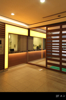 恵比寿ガーデンテラス弐番館 