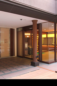 恵比寿ガーデンテラス弐番館 