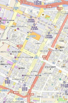 Ｂｒｉｌｌｉａ日本橋茅場町 