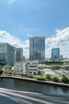 ロイヤルパークス品川 