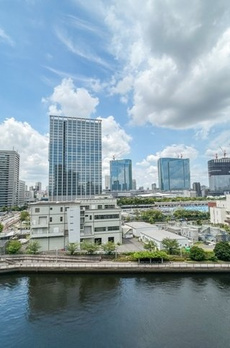 ロイヤルパークス品川 