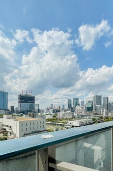 ロイヤルパークス品川 