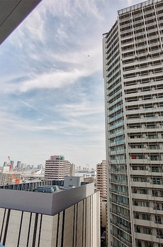 ロイヤルパークス品川 