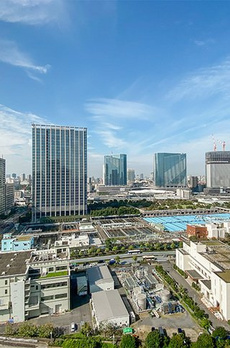 ロイヤルパークス品川 