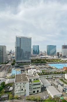 ロイヤルパークス品川 