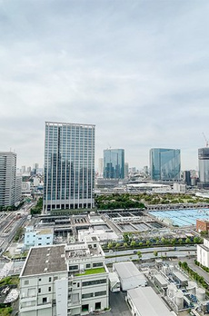 ロイヤルパークス品川 