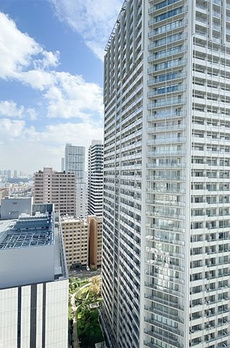 ロイヤルパークス品川 