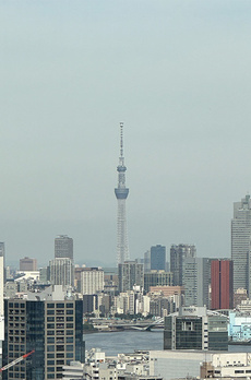 ロイヤルパークス品川 
