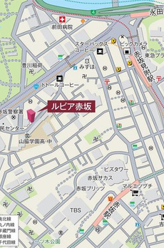 ルビア赤坂 