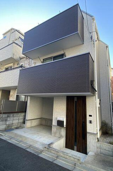 戸山１丁目戸建 