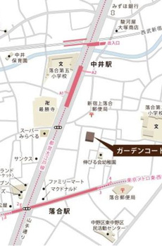 ガーデンコートＴ 