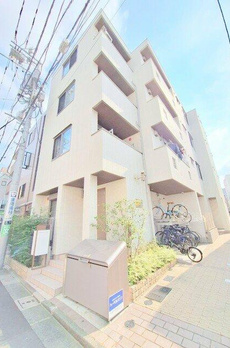 へーベルメゾン初台 