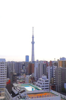 オープンブルーム入谷Ｅａｓｔ 