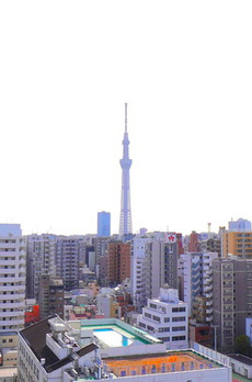 オープンブルーム入谷Ｅａｓｔ 