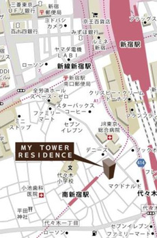 ＭＹ　ＴＯＷＥＲ　ＲＥＳＩＤＥＮＣＥ 