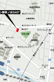 リビオメゾン御茶ノ水ＥＡＳＴ 