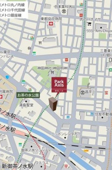 パークアクシス御茶ノ水 