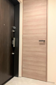 白金ザ・スカイ西棟 