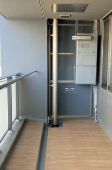 白金ザ・スカイ西棟 