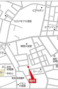 カーサスプレンディッド南麻布 