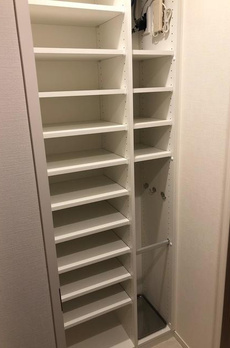 パークアクシス市谷左内町 