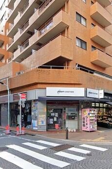 麻布十番店舗 