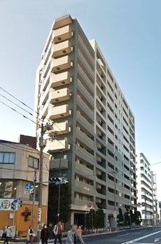 門前仲町パークホームズ 