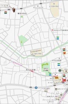 グラングレイス若林 
