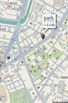 パークリュクス白金高輪 