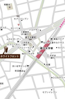 ホワイトフロント 