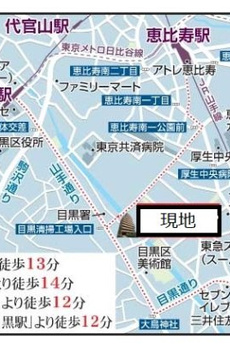 プライムアーバン目黒リバーフロント 