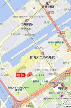 Ｂｒｉｌｌｉａ　有明　Ｓｋｙ　Ｔｏｗｅｒ 
