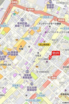 Ｂｒｉｌｌｉａ銀座ｉｄ 