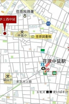 ソサエティ荏原中延 