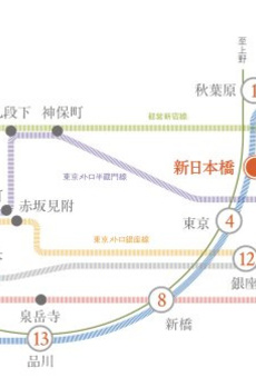 プラウドフラット日本橋大伝馬町 