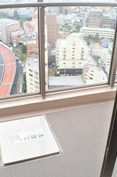レジディアタワー目黒不動前 