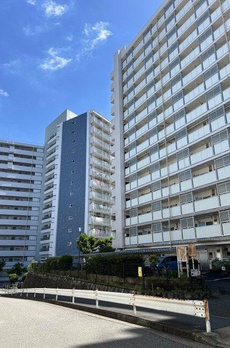 戸山ハイツ２７号棟 