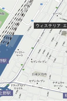 ウィステリア　エス　上野 