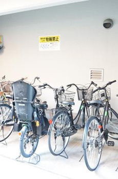 ニューハイツ中落合 