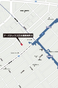 アーバネックス日本橋馬喰町Ⅱ 