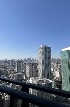 ザ・パークハウス高輪タワー 