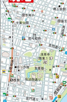 アスブルーム奥浅草 